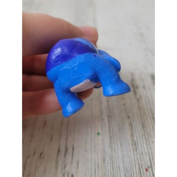 Disney blue dinosaur brontosaurus pixar toy figure - Picture 4 of 4